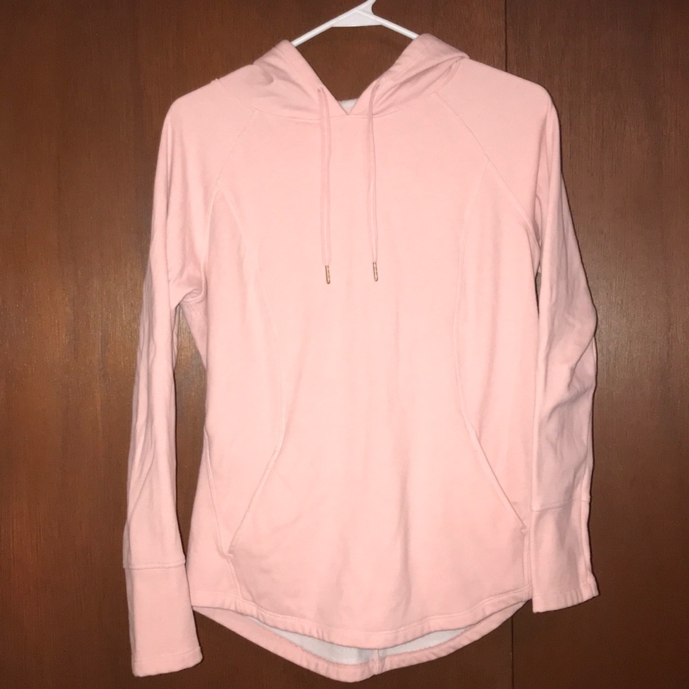 Light Pink Hoodie